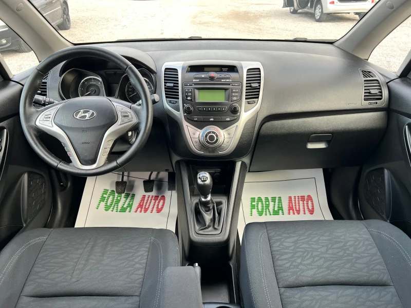 Hyundai Ix20 1.4CRDI, снимка 11 - Автомобили и джипове - 48142766