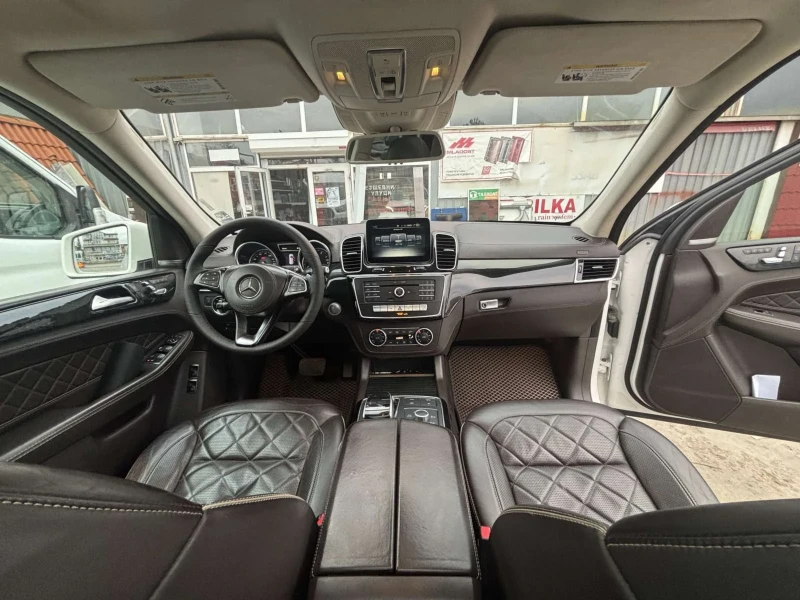 Mercedes-Benz GLS 450 360 градуса камера, снимка 17 - Автомобили и джипове - 48322555