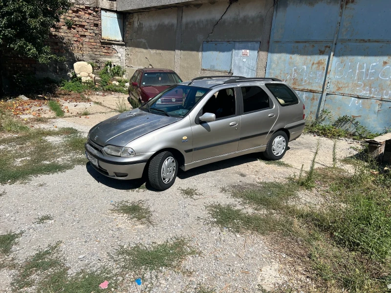 Fiat Palio, снимка 8 - Автомобили и джипове - 48461299