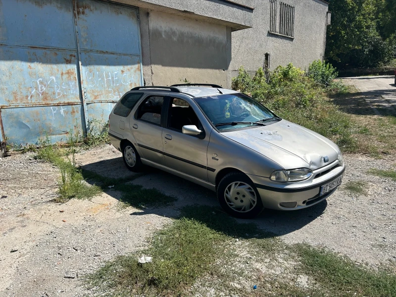 Fiat Palio, снимка 1 - Автомобили и джипове - 48461299