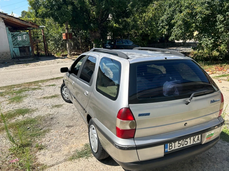 Fiat Palio, снимка 4 - Автомобили и джипове - 48461299