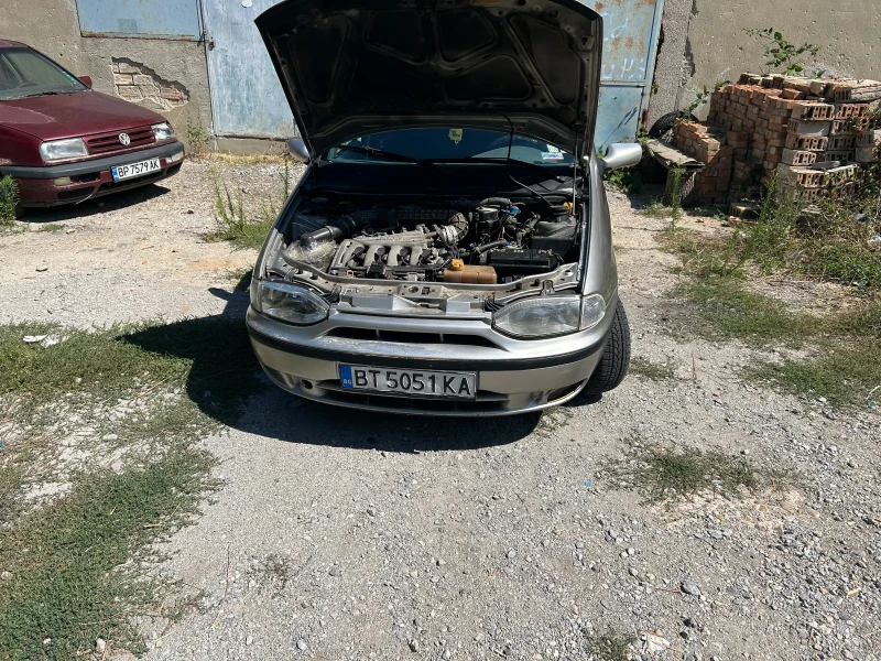 Fiat Palio, снимка 6 - Автомобили и джипове - 48461299