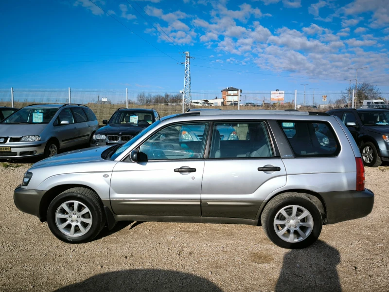 Subaru Forester 2.0I AUTOMAT, снимка 6 - Автомобили и джипове - 48505155