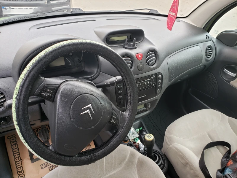 Citroen C3, снимка 3 - Автомобили и джипове - 48645316