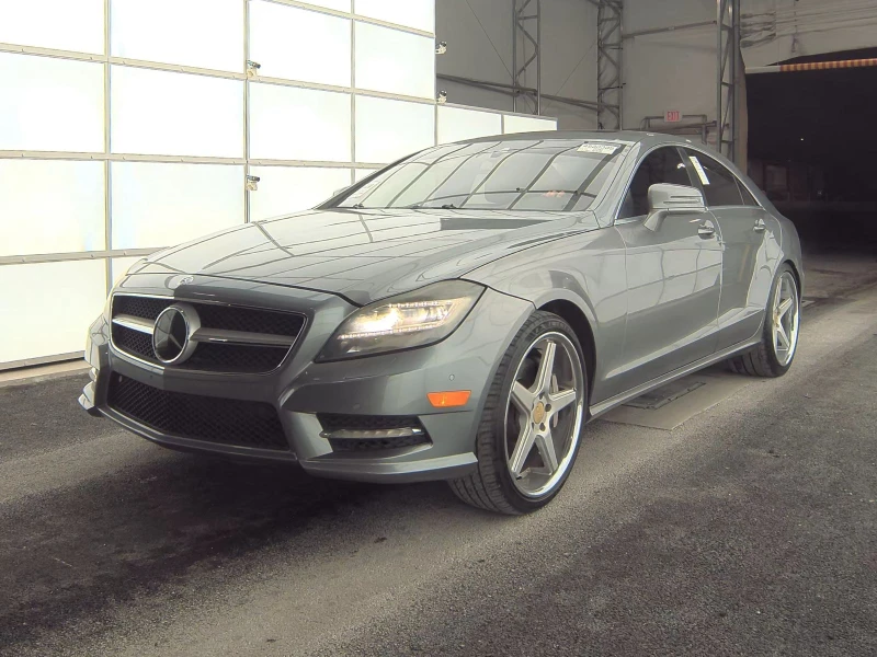 Mercedes-Benz CLS 550 Крайна цена!, снимка 1 - Автомобили и джипове - 48693448