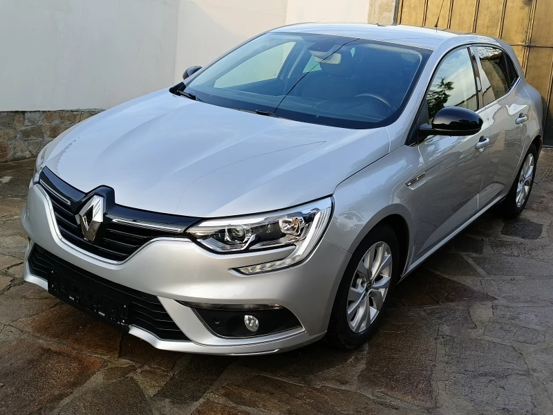 Renault Megane 1.3i Автоматик, снимка 1 - Автомобили и джипове - 48758368