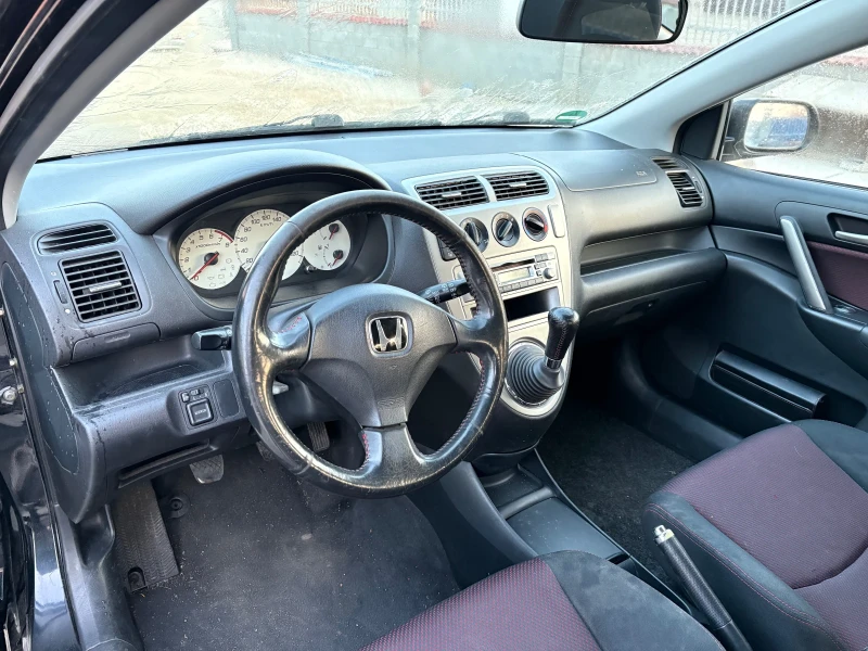 Honda Civic, снимка 5 - Автомобили и джипове - 49089137