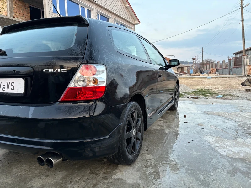 Honda Civic, снимка 3 - Автомобили и джипове - 49089137