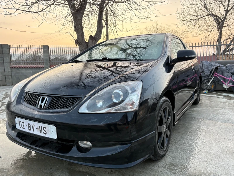 Honda Civic, снимка 1 - Автомобили и джипове - 49089137