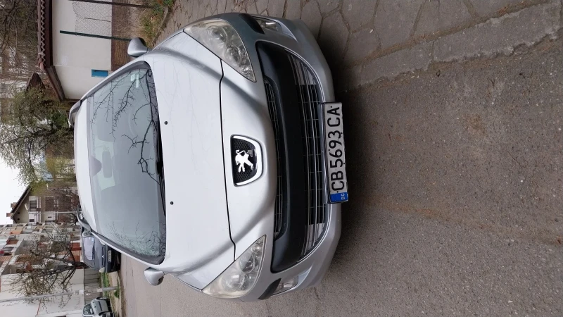Peugeot 308 1.6HDI, снимка 2 - Автомобили и джипове - 49156134