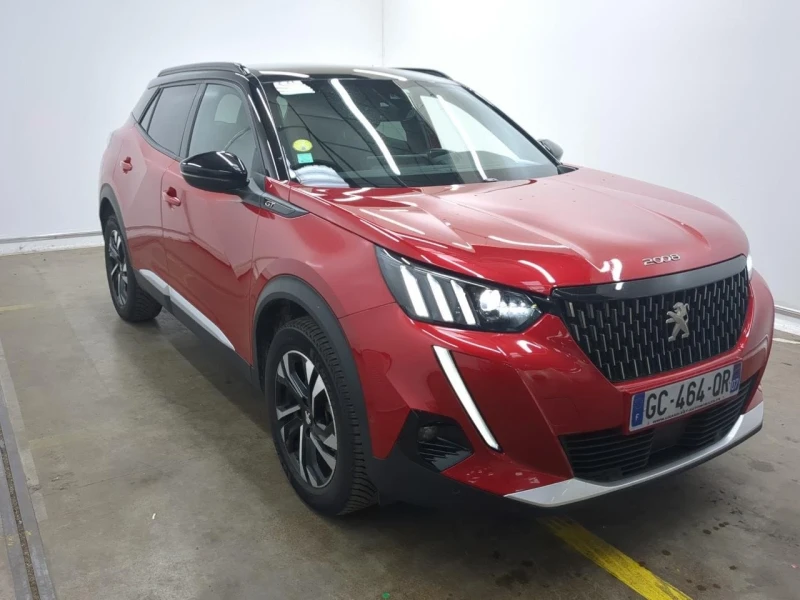 Peugeot 2008 1.5HDI 8DCT GT-LINE* * * , снимка 2 - Автомобили и джипове - 49198773