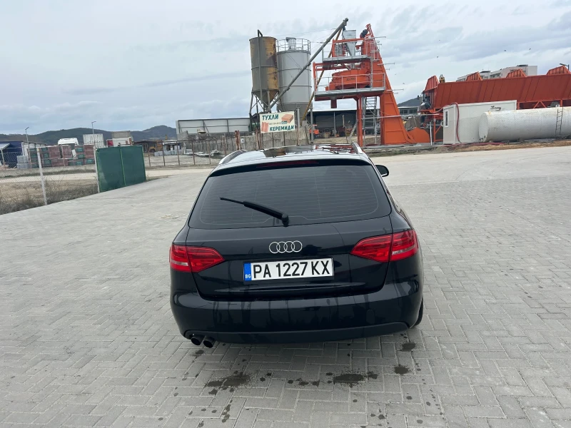 Audi A4, снимка 4 - Автомобили и джипове - 52125477