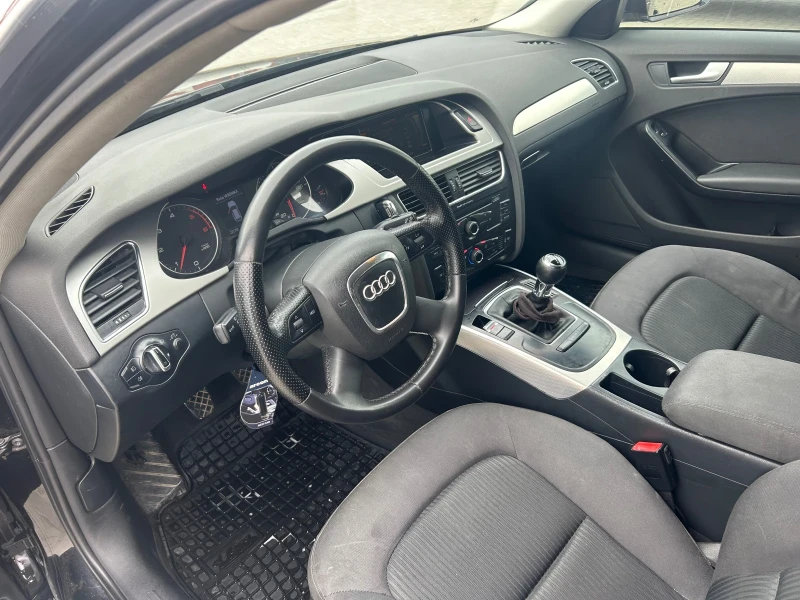 Audi A4, снимка 6 - Автомобили и джипове - 52125477