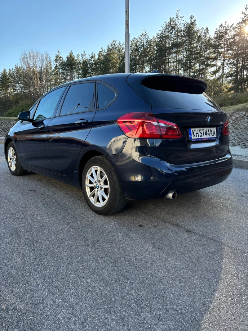 BMW 218 Active Tourer, снимка 4 - Автомобили и джипове - 50984320
