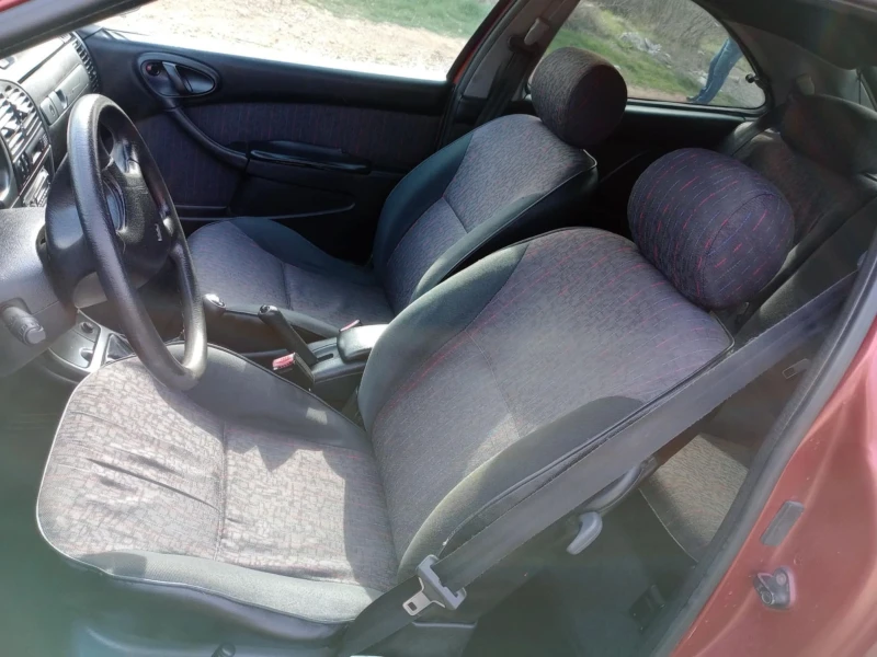 Citroen Xsara 1.6i, снимка 12 - Автомобили и джипове - 51418422