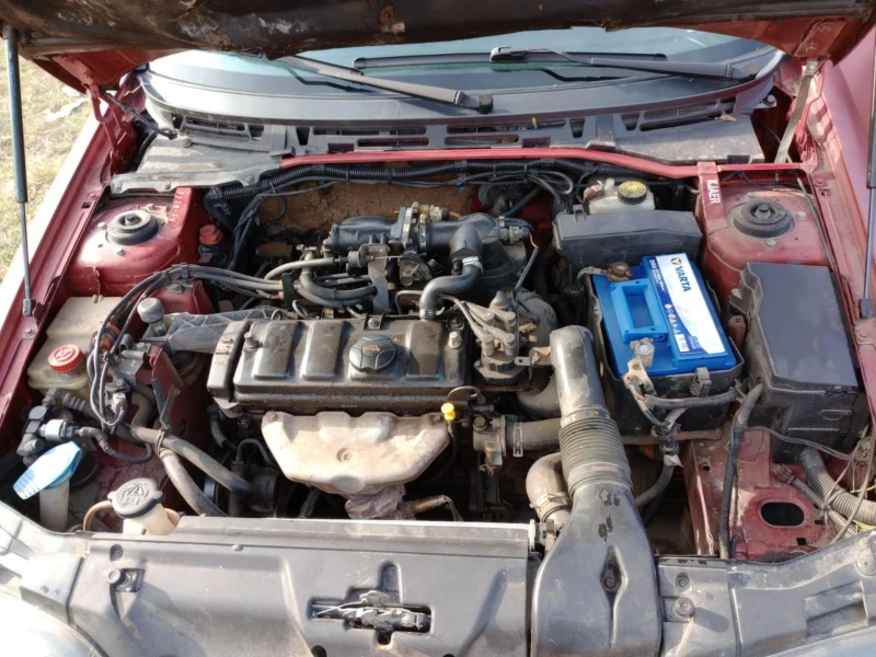 Citroen Xsara 1.6i, снимка 10 - Автомобили и джипове - 51418422