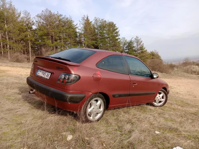Citroen Xsara 1.6i, снимка 13 - Автомобили и джипове - 51418422