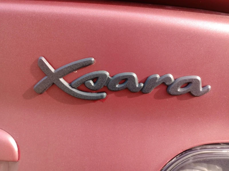 Citroen Xsara 1.6i, снимка 11 - Автомобили и джипове - 51418422
