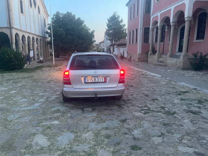 Mercedes-Benz C 220 2.2CDI FACELIFT AVANGARD, снимка 4 - Автомобили и джипове - 51827184