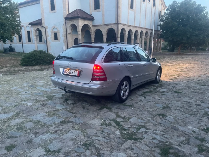 Mercedes-Benz C 220 2.2CDI FACELIFT AVANGARD, снимка 5 - Автомобили и джипове - 51827184