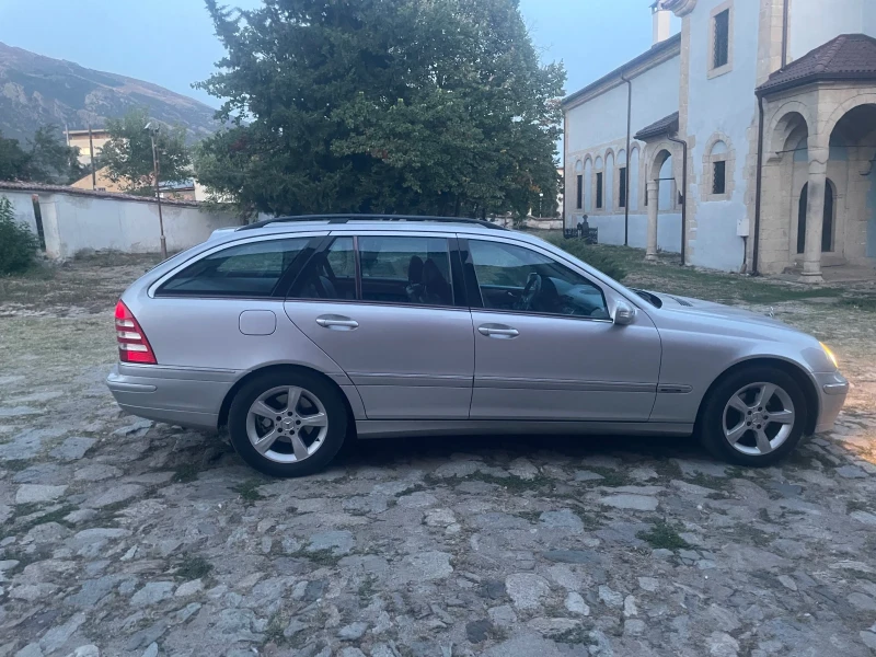 Mercedes-Benz C 220 2.2CDI FACELIFT AVANGARD, снимка 6 - Автомобили и джипове - 51827184