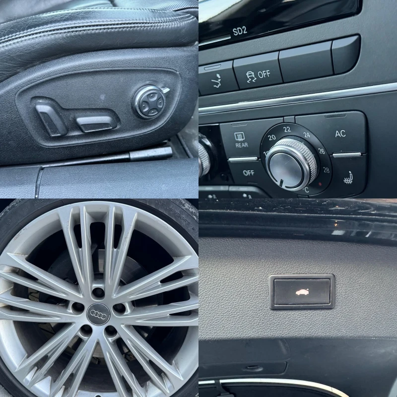 Audi A7 RS7 -, снимка 10 - Автомобили и джипове - 52164900