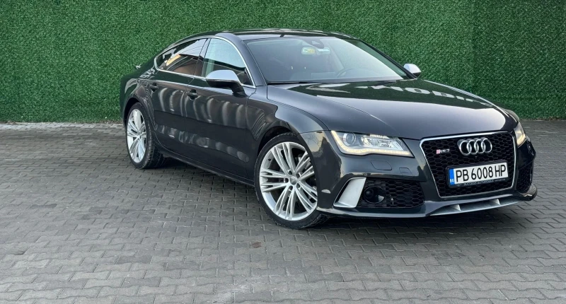 Audi A7 RS7 -, снимка 2 - Автомобили и джипове - 52164900