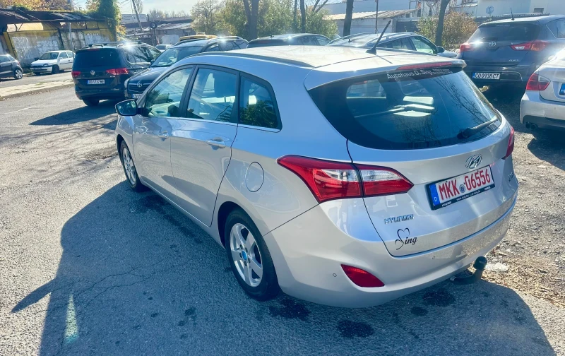 Hyundai I30 FASELIFT внос Германия сервизна книжка, снимка 5 - Автомобили и джипове - 52245644