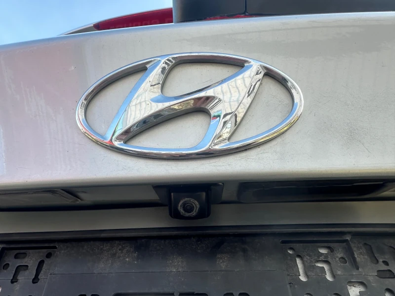 Hyundai I30 FASELIFT внос Германия сервизна книжка, снимка 13 - Автомобили и джипове - 52245644