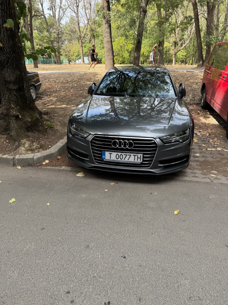 Audi A7 S line матрикс компетейшън!!