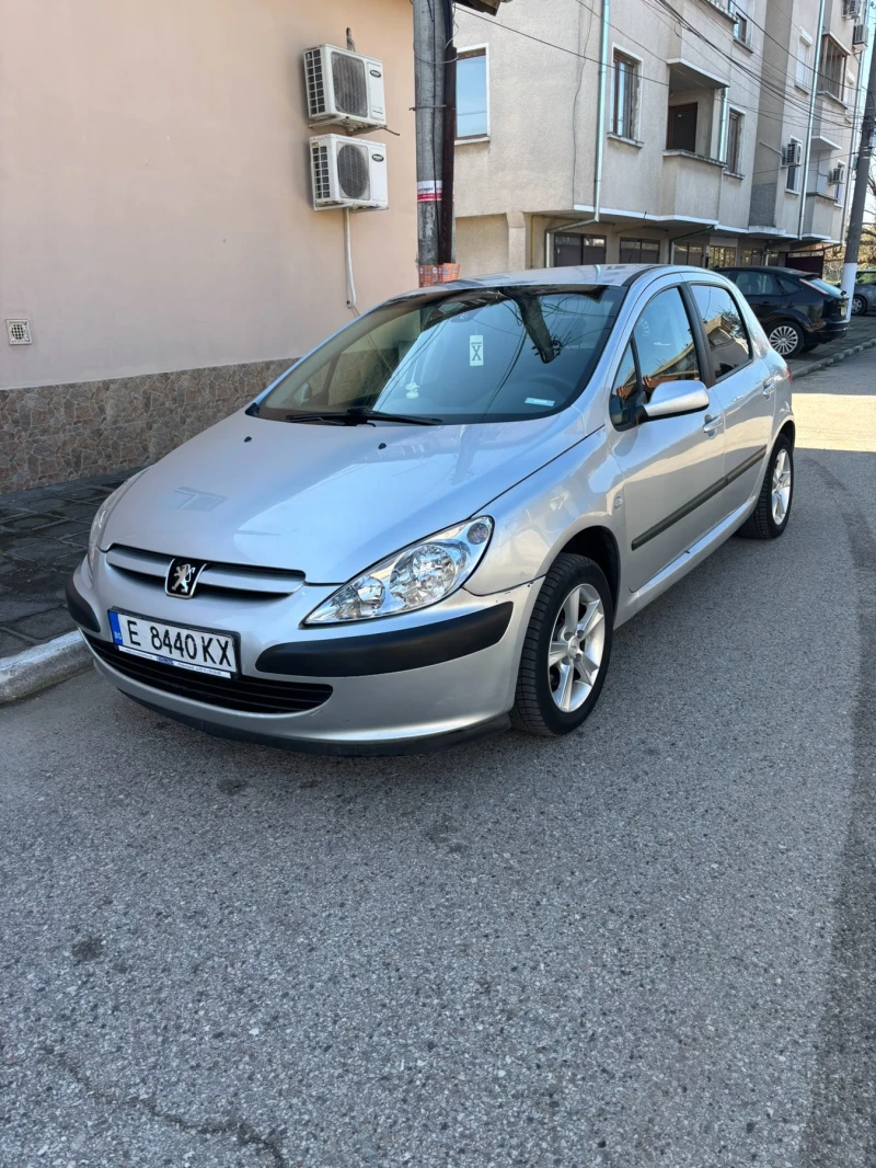 Peugeot 307