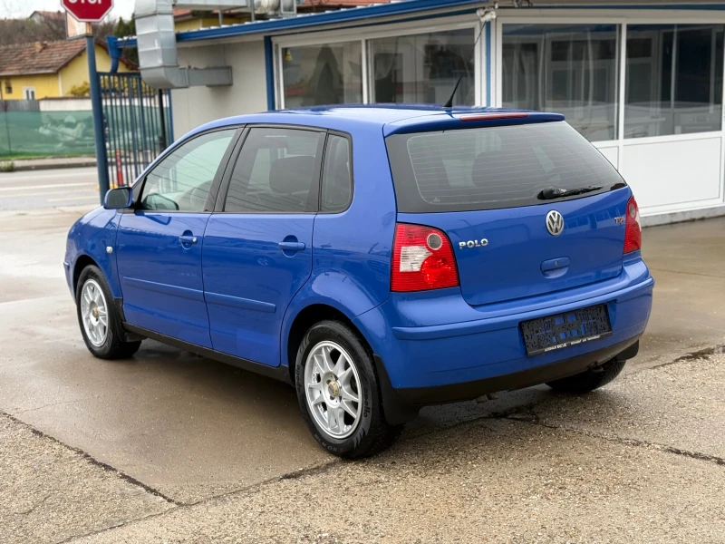 VW Polo 1.9TDI/101кс, снимка 5 - Автомобили и джипове - 52606843