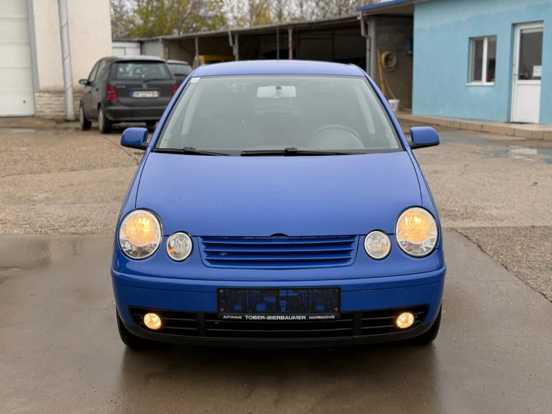 VW Polo 1.9TDI/101кс, снимка 8 - Автомобили и джипове - 52606843