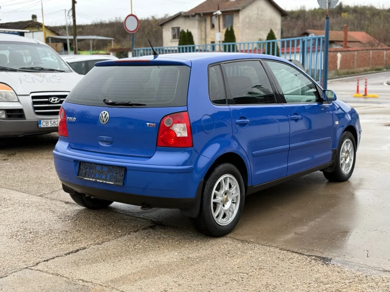 VW Polo 1.9TDI/101кс, снимка 3 - Автомобили и джипове - 52606843