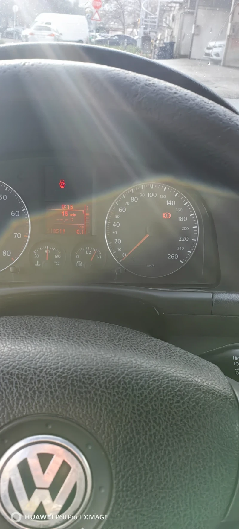 VW Touran Фабричен метан, снимка 11 - Автомобили и джипове - 52630025