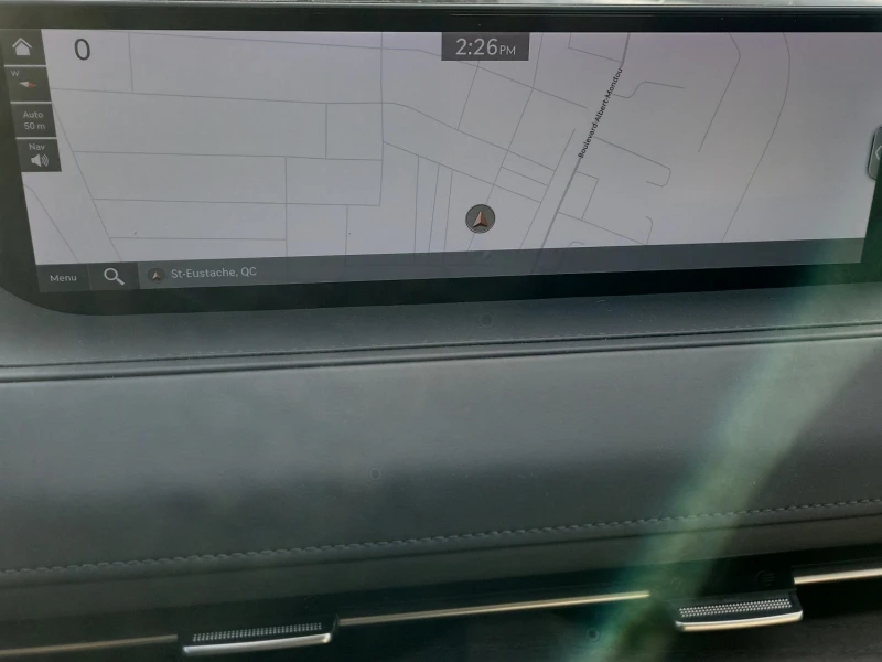 Genesis G80 3.5T * *  PRESTIGE * * CARFAX * * АВТО КРЕДИТ * * , снимка 8 - Автомобили и джипове - 52747966