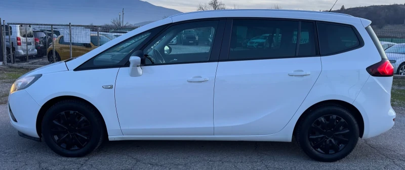 Opel Zafira 1.6CDTI, снимка 8 - Автомобили и джипове - 52967843