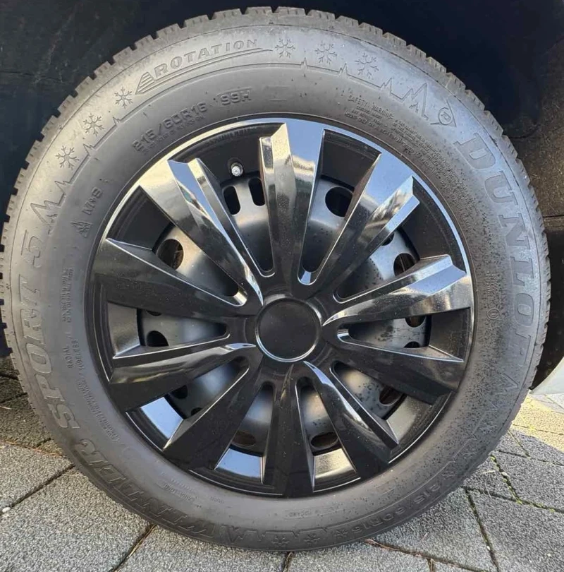 Opel Zafira 1.6CDTI, снимка 14 - Автомобили и джипове - 52802949