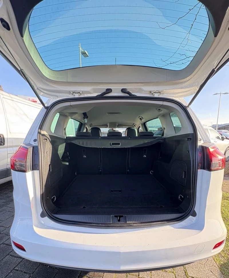 Opel Zafira 1.6CDTI, снимка 12 - Автомобили и джипове - 52802949