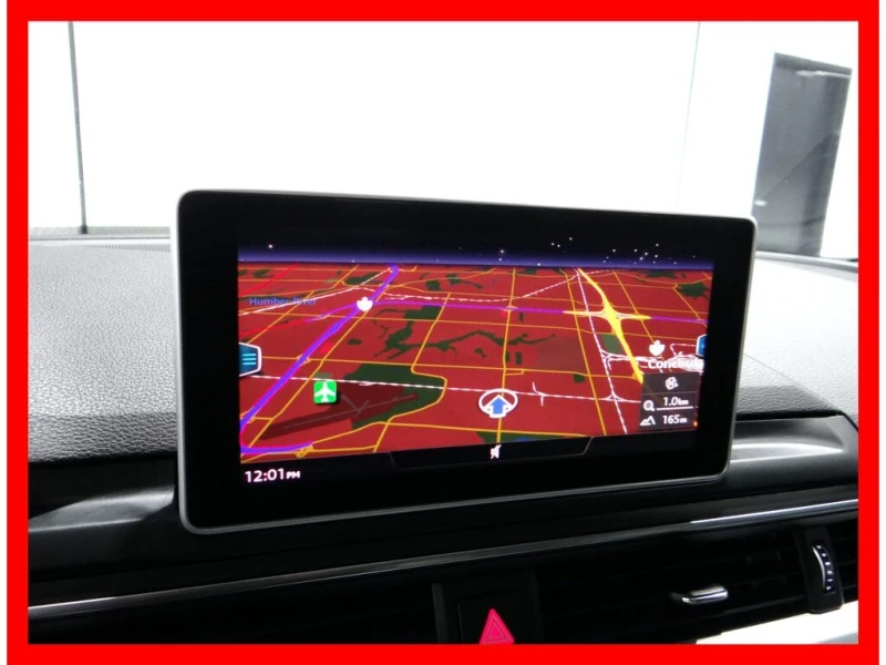 Audi A5 4x4 TECHNIK S-LINE PANO ОБДУХВАНЕ 360 CAM DIGITAL, снимка 12 - Автомобили и джипове - 52805836