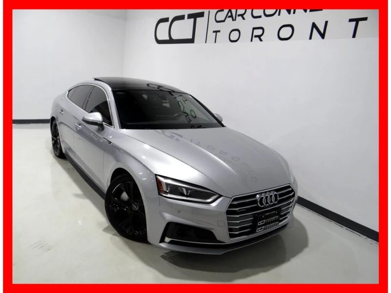 Audi A5 4x4 TECHNIK S-LINE PANO ОБДУХВАНЕ 360 CAM DIGITAL, снимка 2 - Автомобили и джипове - 52805836