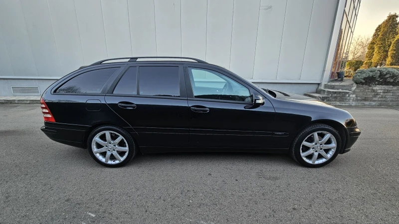 Mercedes-Benz C 220 * 198 000 * км, снимка 5 - Автомобили и джипове - 52851269
