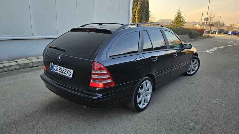 Mercedes-Benz C 220 * 198 000 * км, снимка 4 - Автомобили и джипове - 52851269
