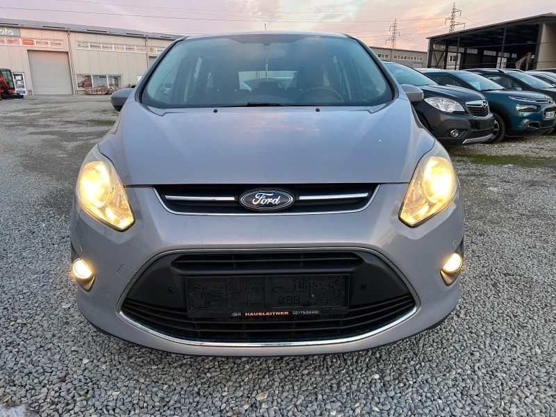Ford C-max 1.6HDi/EURO 5/ 116 K.C./ 6 СКОРОСТИ, снимка 6 - Автомобили и джипове - 52938435