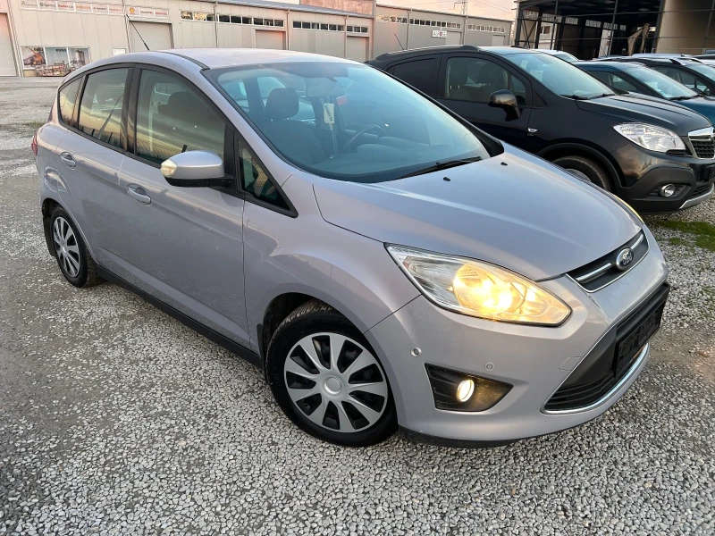 Ford C-max 1.6HDi/EURO 5/ 116 K.C./ 6 СКОРОСТИ