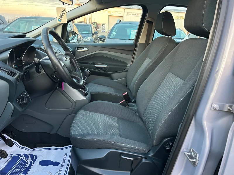 Ford C-max 1.6HDi/EURO 5/ 116 K.C./ 6 СКОРОСТИ, снимка 10 - Автомобили и джипове - 52938435