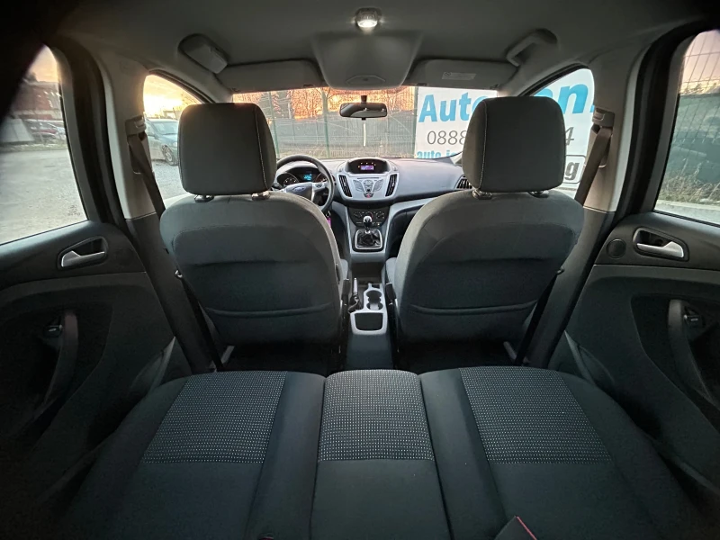 Ford C-max 1.6HDi/EURO 5/ 116 K.C./ 6 СКОРОСТИ, снимка 15 - Автомобили и джипове - 52938435
