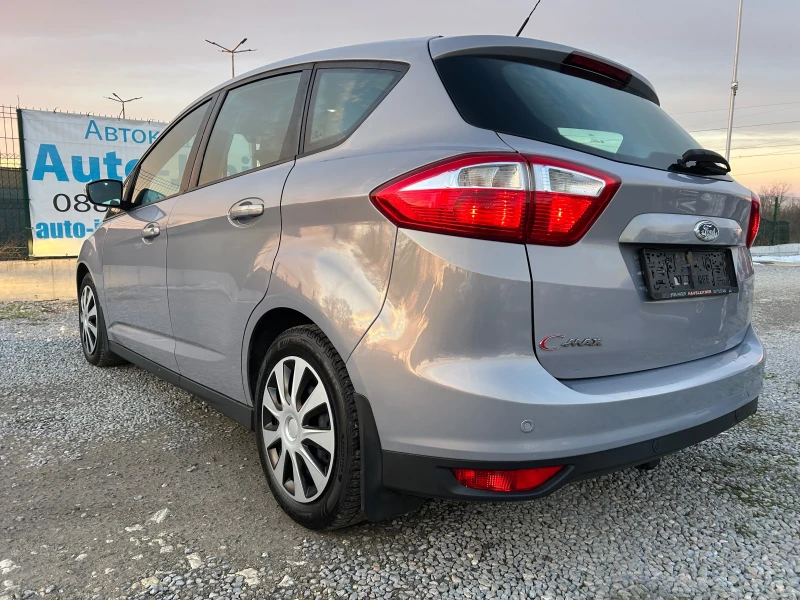 Ford C-max 1.6HDi/EURO 5/ 116 K.C./ 6 СКОРОСТИ, снимка 4 - Автомобили и джипове - 52938435
