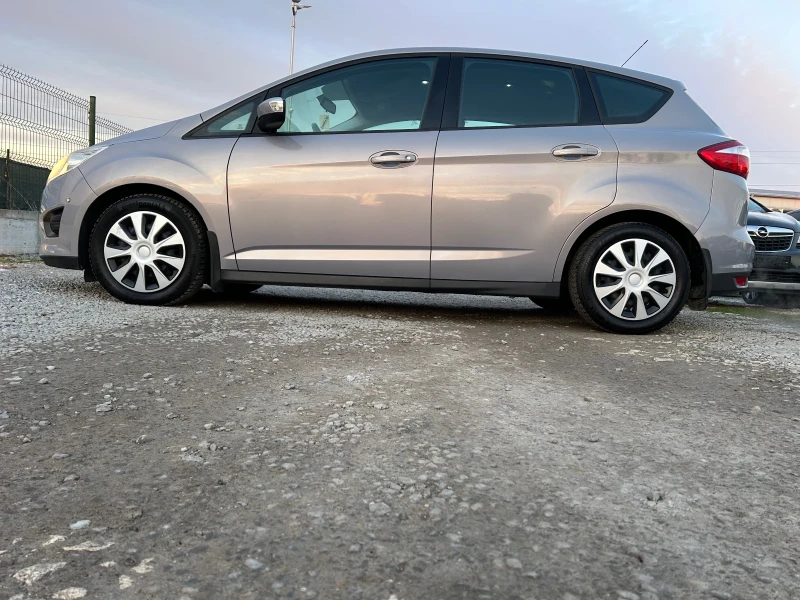 Ford C-max 1.6HDi/EURO 5/ 116 K.C./ 6 СКОРОСТИ, снимка 8 - Автомобили и джипове - 52938435