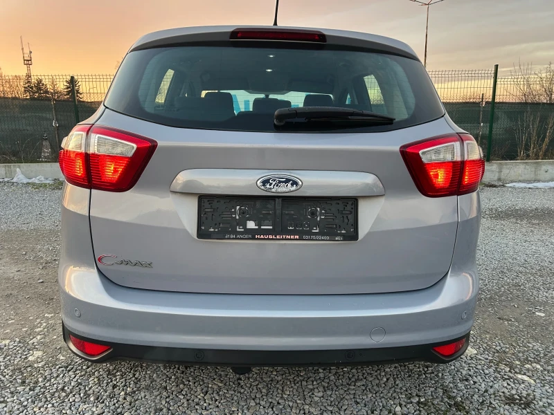 Ford C-max 1.6HDi/EURO 5/ 116 K.C./ 6 СКОРОСТИ, снимка 5 - Автомобили и джипове - 52938435